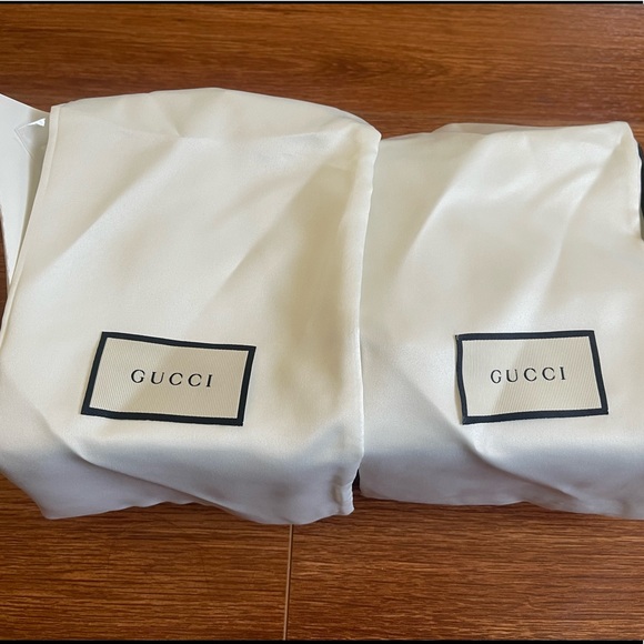 Gucci Leather Sandals - Picture 6 of 9